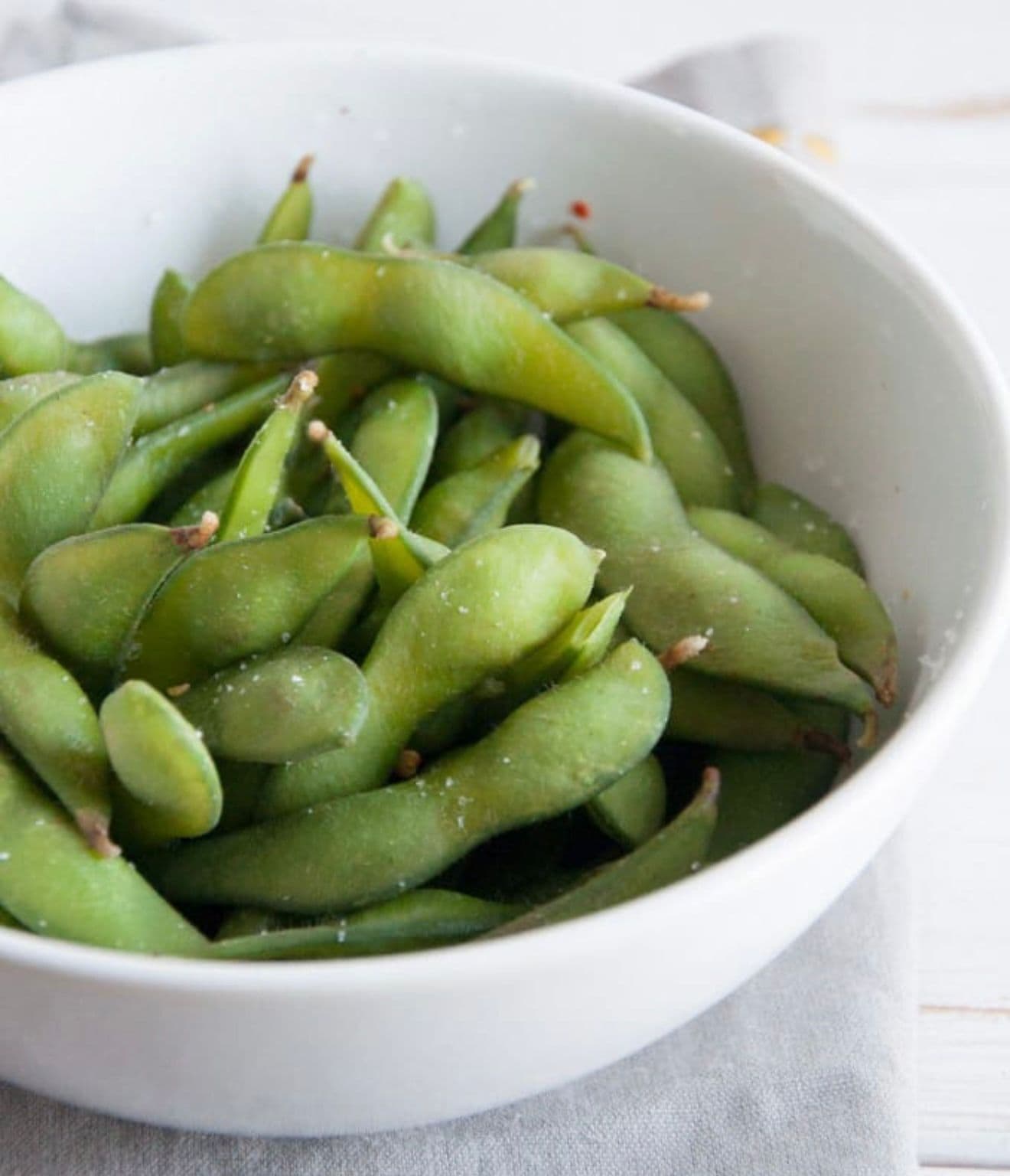 Edamame (Vegetarian)