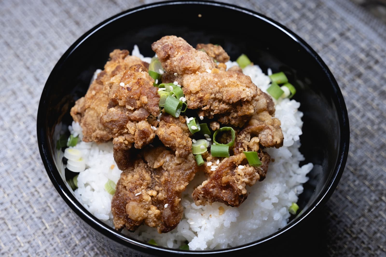 Karaage Bowl