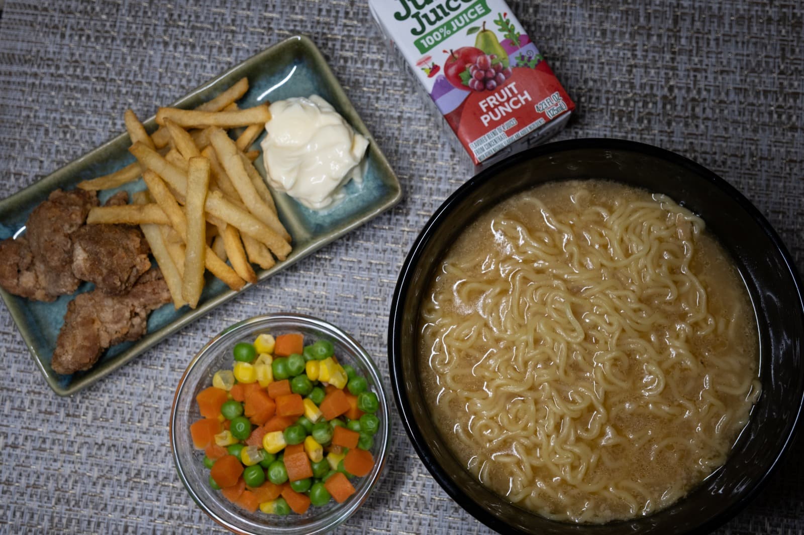 Kids Meal Ramen
