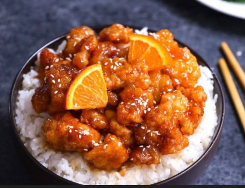 Orange Chicken