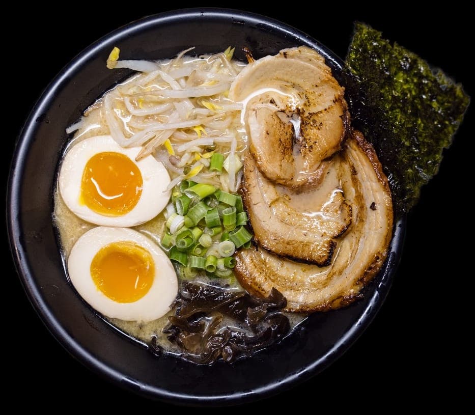 Shoyu Tonkotsu Ramen