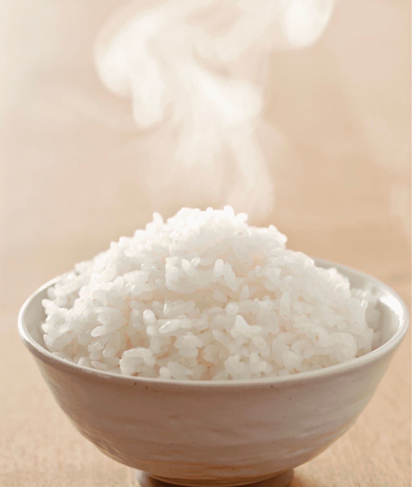 Steamed Rice
